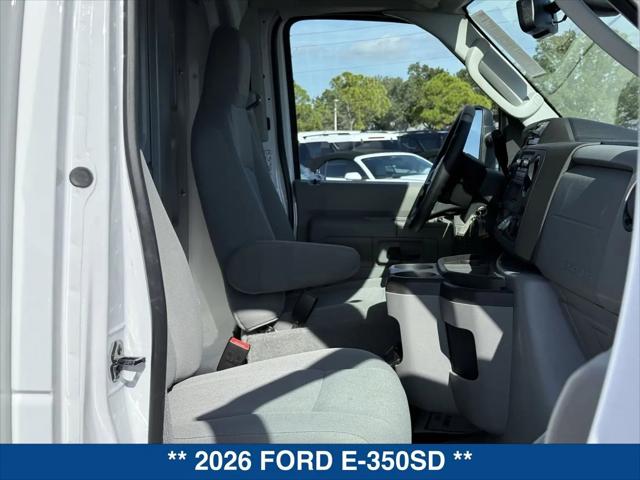 2026 Ford E-350 Cutaway E-Series Cutaway