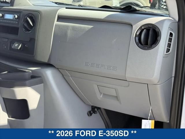 2026 Ford E-350 Cutaway E-Series Cutaway