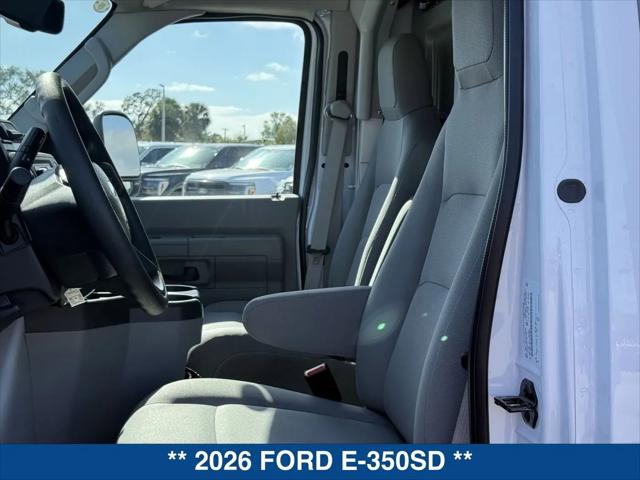 2026 Ford E-350 Cutaway E-Series Cutaway
