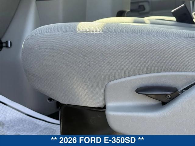 2026 Ford E-350 Cutaway E-Series Cutaway