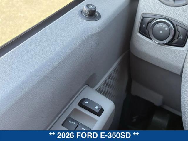2026 Ford E-350 Cutaway E-Series Cutaway