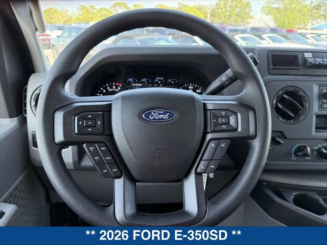 2026 Ford E-350 Cutaway E-Series Cutaway