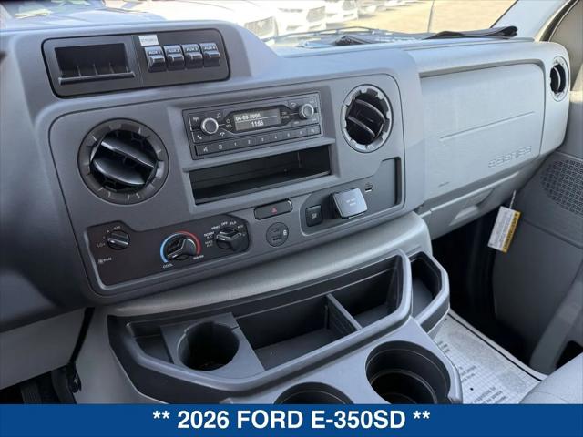 2026 Ford E-350 Cutaway E-Series Cutaway