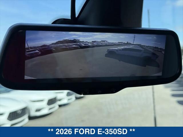 2026 Ford E-350 Cutaway E-Series Cutaway