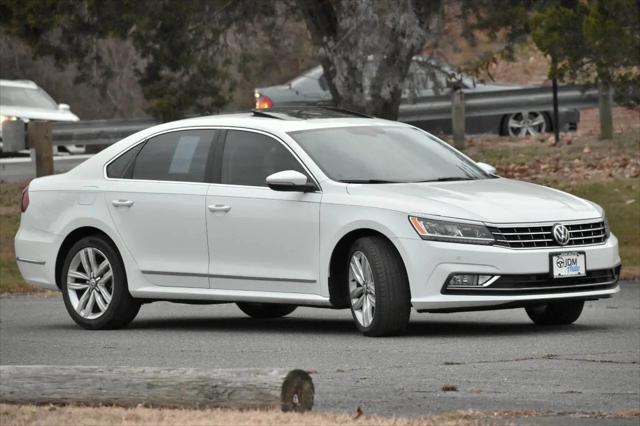 2017 Volkswagen Passat 1.8T SE