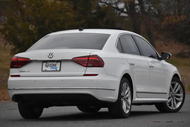 2017 Volkswagen Passat 1.8T SE