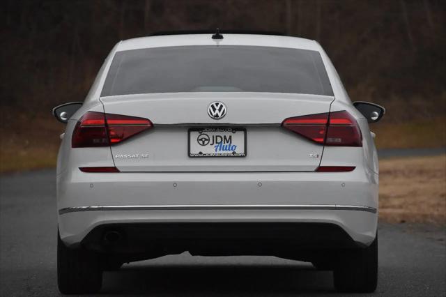 2017 Volkswagen Passat 1.8T SE