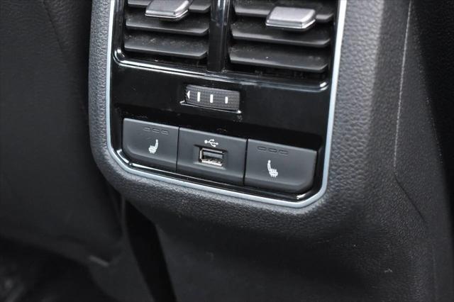 2017 Volkswagen Passat 1.8T SE