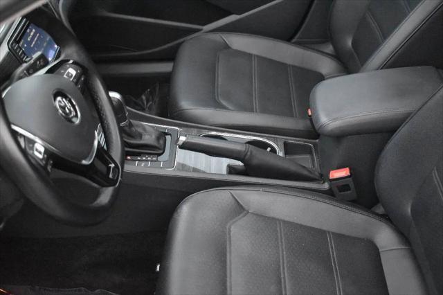 2017 Volkswagen Passat 1.8T SE