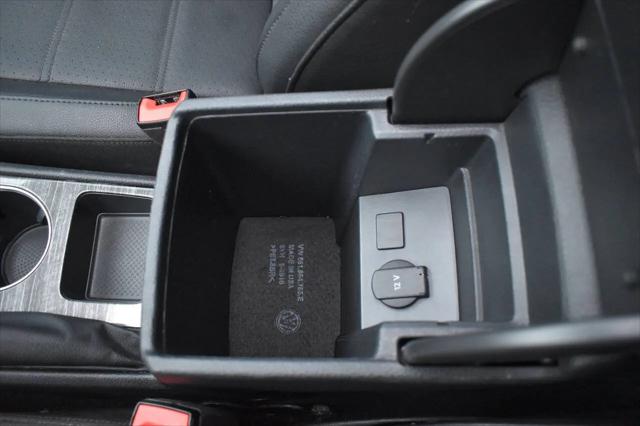 2017 Volkswagen Passat 1.8T SE