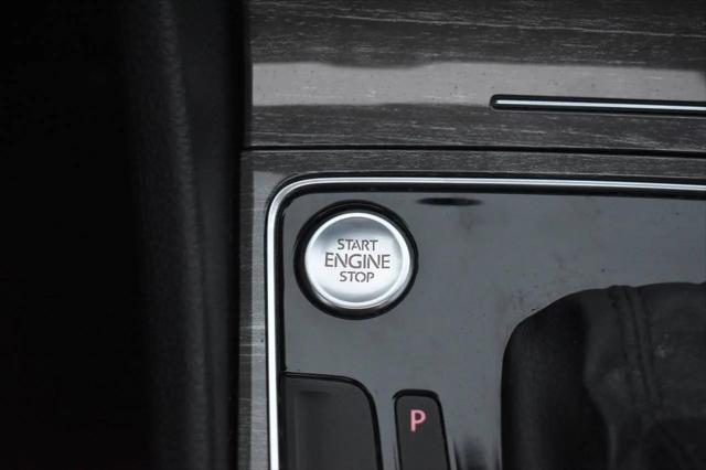 2017 Volkswagen Passat 1.8T SE