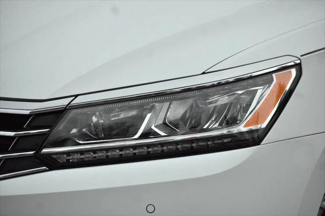 2017 Volkswagen Passat 1.8T SE