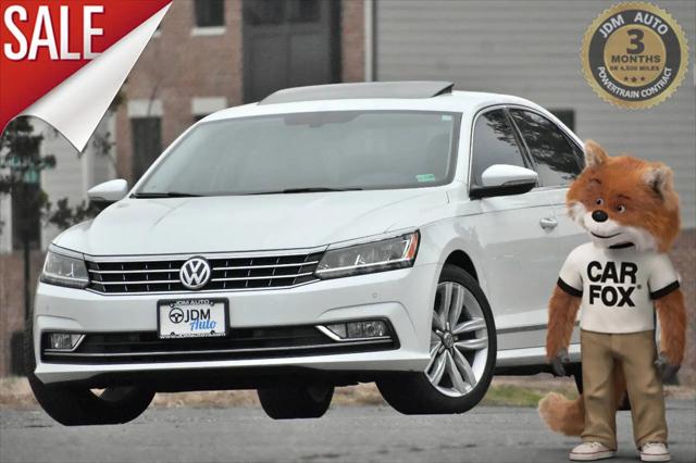 2017 Volkswagen Passat 1.8T SE for sale in Fredericksburg, VA