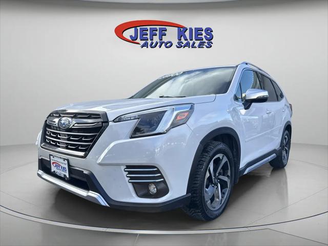 2022 Subaru Forester Touring for sale in Apalachin, NY