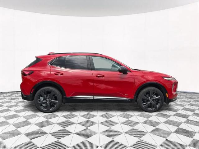 2026 Buick Envision Sport Touring AWD