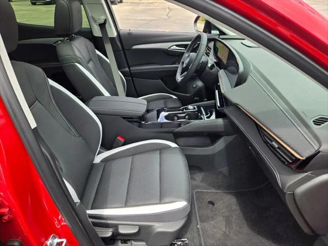 2026 Buick Envision Sport Touring AWD