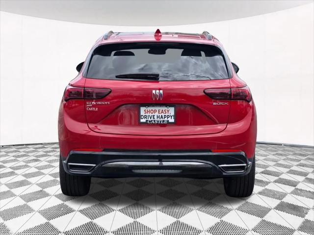 2026 Buick Envision Sport Touring AWD