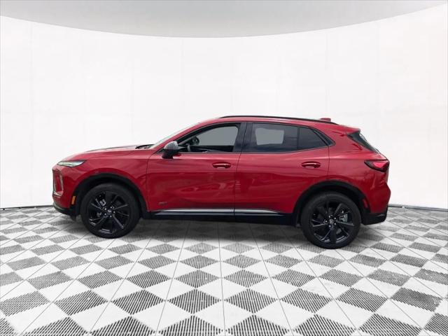 2026 Buick Envision Sport Touring AWD