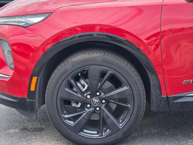 2026 Buick Envision Sport Touring AWD