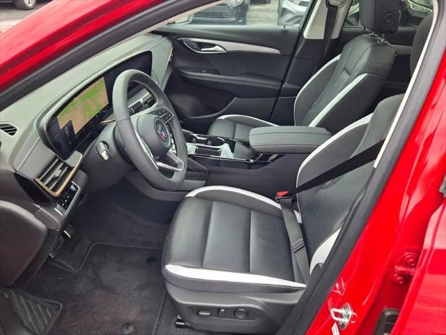 2026 Buick Envision Sport Touring AWD