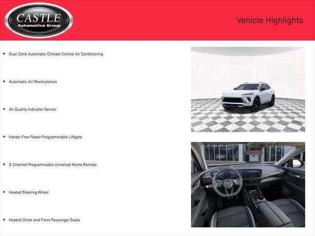 2026 Buick Envision Sport Touring AWD