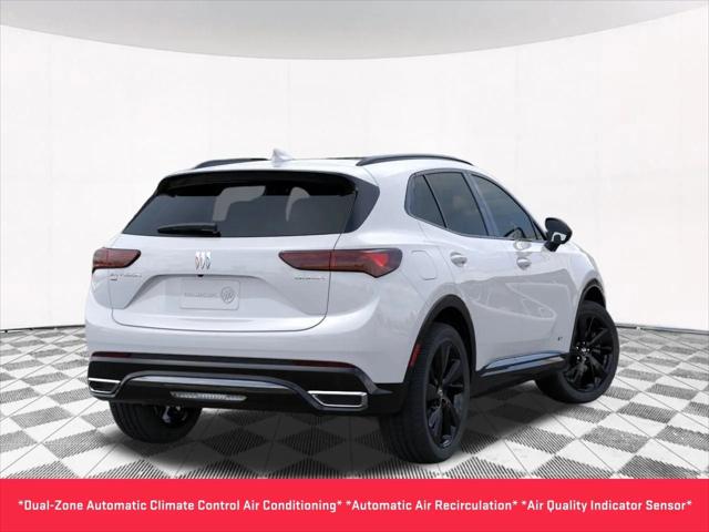 2026 Buick Envision Sport Touring AWD