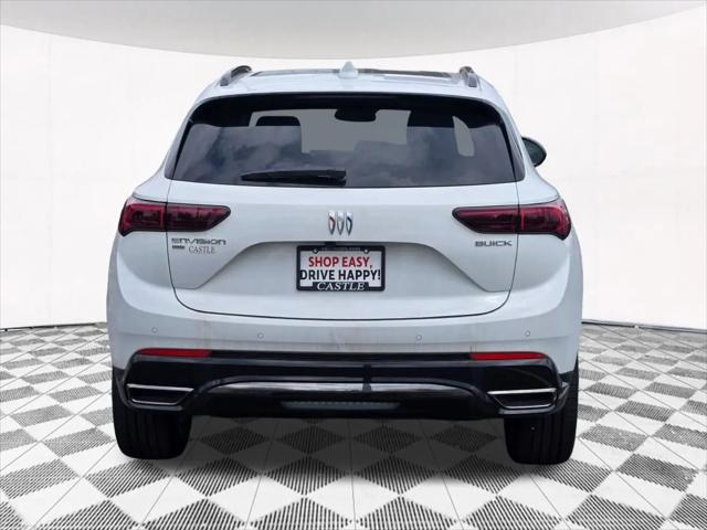 2026 Buick Envision Sport Touring AWD