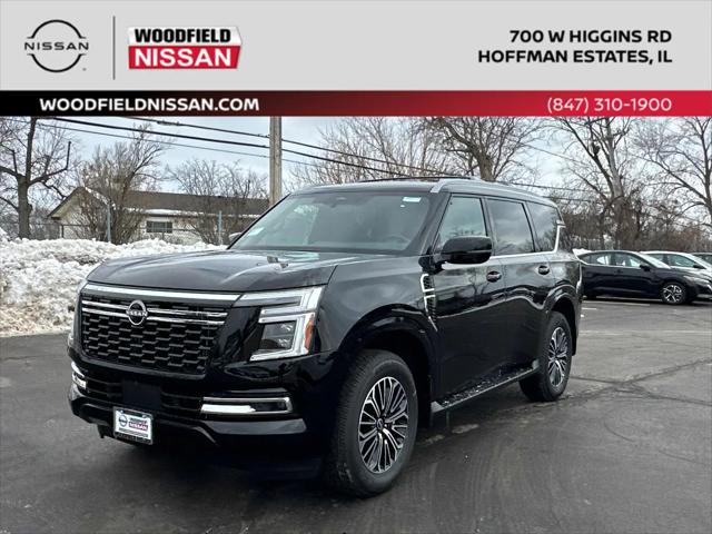 2026 Nissan Armada Platinum for sale in Hoffman Estates, IL