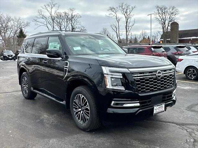 2026 Nissan Armada Platinum