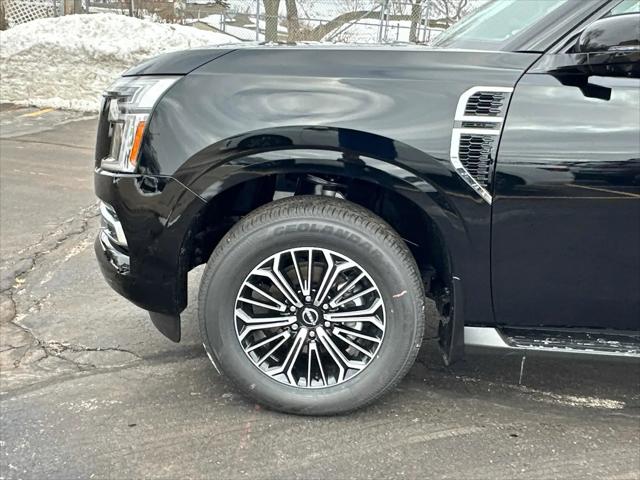 2026 Nissan Armada Platinum
