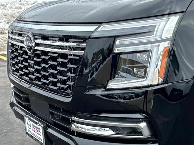 2026 Nissan Armada Platinum