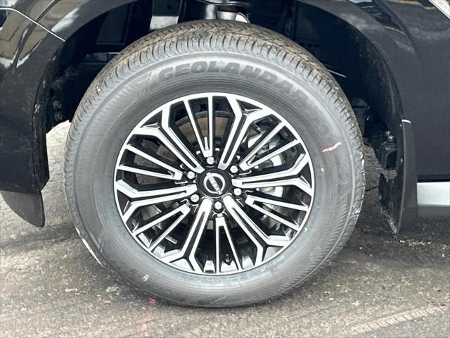 2026 Nissan Armada Platinum