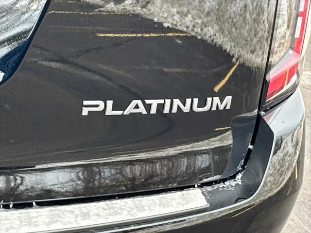 2026 Nissan Armada Platinum