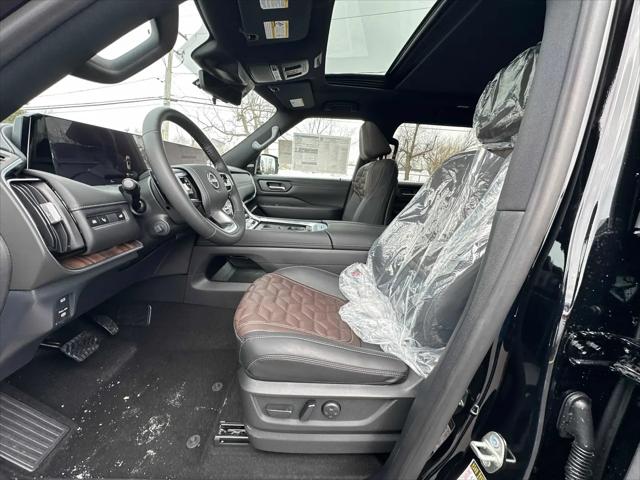 2026 Nissan Armada Platinum