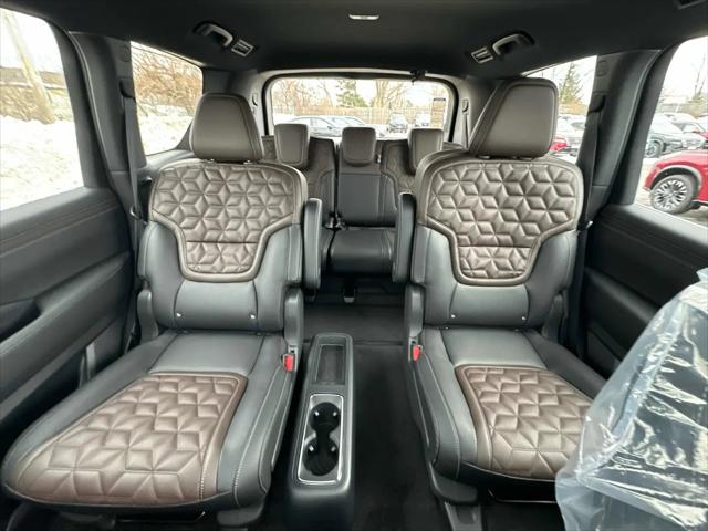 2026 Nissan Armada Platinum
