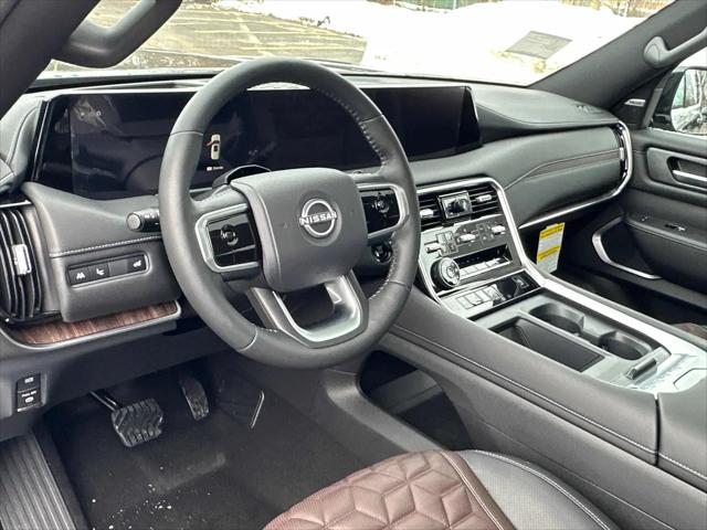 2026 Nissan Armada Platinum
