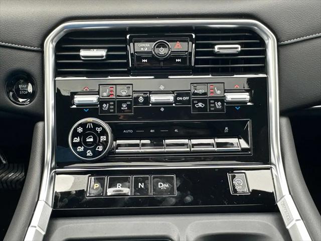 2026 Nissan Armada Platinum