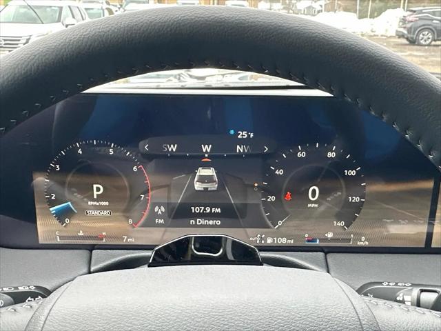 2026 Nissan Armada Platinum