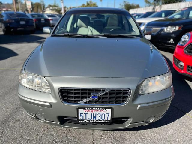 2006 Volvo S60 2.5T