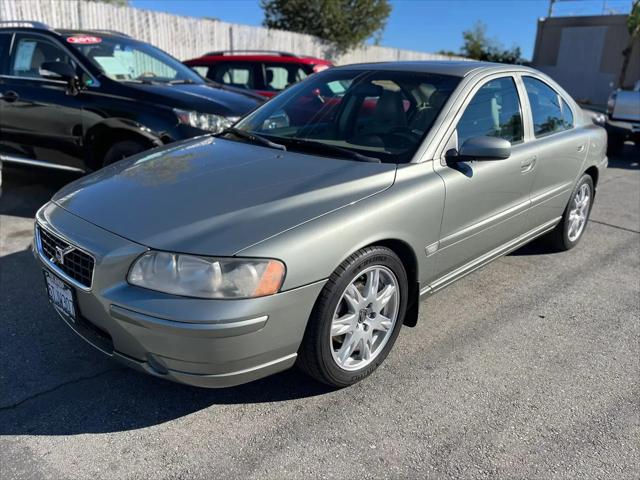 2006 Volvo S60 2.5T