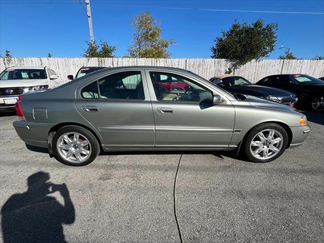 2006 Volvo S60 2.5T