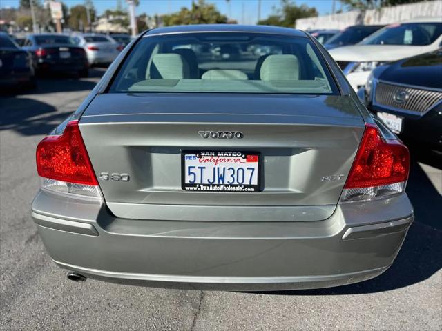 2006 Volvo S60 2.5T