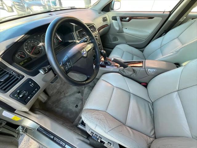 2006 Volvo S60 2.5T