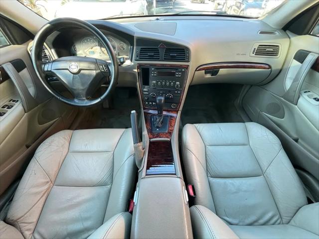 2006 Volvo S60 2.5T