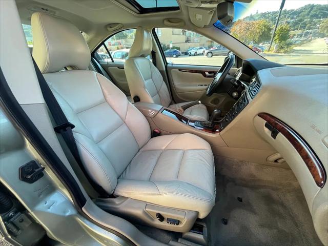 2006 Volvo S60 2.5T