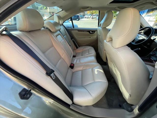 2006 Volvo S60 2.5T