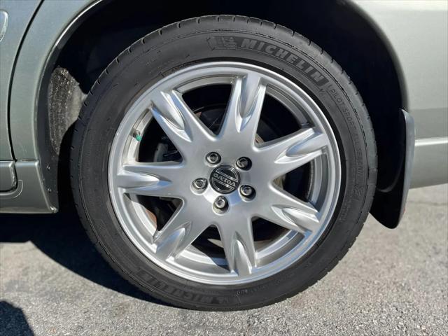 2006 Volvo S60 2.5T