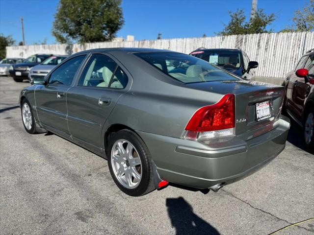 2006 Volvo S60 2.5T