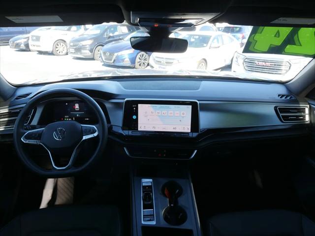 2024 Volkswagen Atlas Cross Sport 2.0T SE