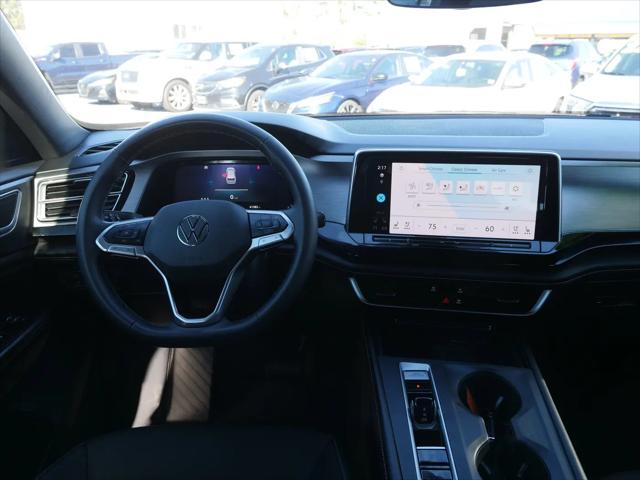 2024 Volkswagen Atlas Cross Sport 2.0T SE